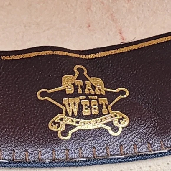 Circonférence Western PRO-TECH En Cordura Et Néoprène
